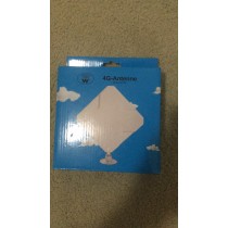 GSM/3G/4G/wifi Log Periodic Antenna High Gain (11.0 dBi) wide band for boosting