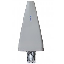 GSM/3G/4G/wifi Log Periodic Antenna High Gain (11.0 dBi) wide band for boosting
