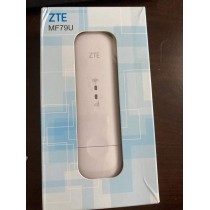 ZTE MF79u pocket modem 4G LTE/3G/WCDMA unlocked with wifi