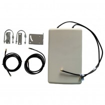 Cellular 4G 2X2 MIMO Panel Antenna 700-2700 Mhz High Gain for 4G LTE 3G and GSM