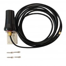GSM/3G/4G/LTE Antenna 900/1800/2100 MHz Cylinder Screw Mounting