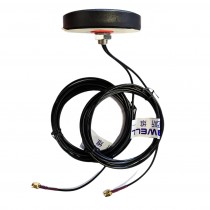 3G/4G/GSM/WCDMA Antenna SMA Screw mount 3 meters cable