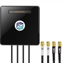  Cellular 5G 4G LTE Antenna 4X4 MIMO 600-8000 MHz Omni WIFI7 M2M IoT