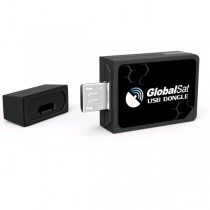 GlobalSat USB GPS Receiver ND105c for laptop smartphone and tablet
