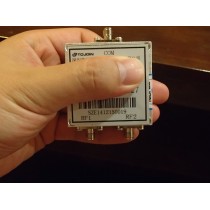 RF power splitter/ power divider 700MHz-2700MHz SMA female 2 ways
