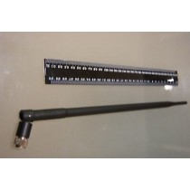 GSM/3G/4G/LTE Rubber Duck Dipole Antenna High Gain (6.0 dBi)