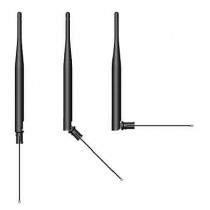 WIFI Antenna 2.4 GHz_right angle_IPEX connector (5.0 dBi gain)