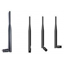 WIFI Antenna 2.4 GHz_right angle_SMA connector (5.0 dBi gain)