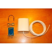 WIFI Antenna 2.4 GHz_Panel Antenna_high gain and wideband_RP SMA_out door