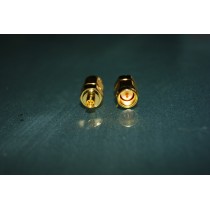 SMA male to MMCX female Adapter