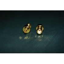 SMA female to MMCX male Adapter