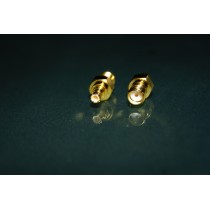 SMA female to MCX male Adapter