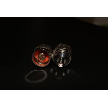 SMA Jack to N Plug adapter (A pack of two items)