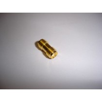 SMA connector Jack/Jack Adapter Gold Plated