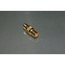 SMA Jack to SMB Jack Adapter Gold Plated