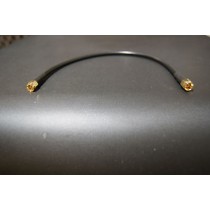 Cable(RG58) SMA RP- Plug to SMA RP- Plug 30cm