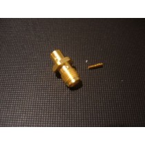 SMA Straight cable Jack (Cable RG 402)