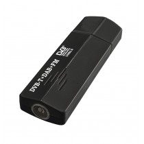 Radio, TV and SDR USB Dongle RTL2832U and FC0013 Tuner, Outdoor Antenna connector