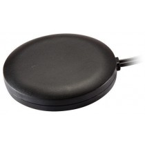 GPS/GLONASS +GSM Combo Antenna circular shape magnet support GPS GLONASS and GSM