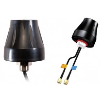 GPS +GSM Combo Antenna SMA Screw 3M
