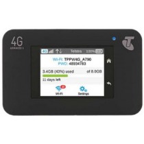 Sierra Aircard 790s modem router with wifi (MiFi) 4G LTE Advanced Unlocked 