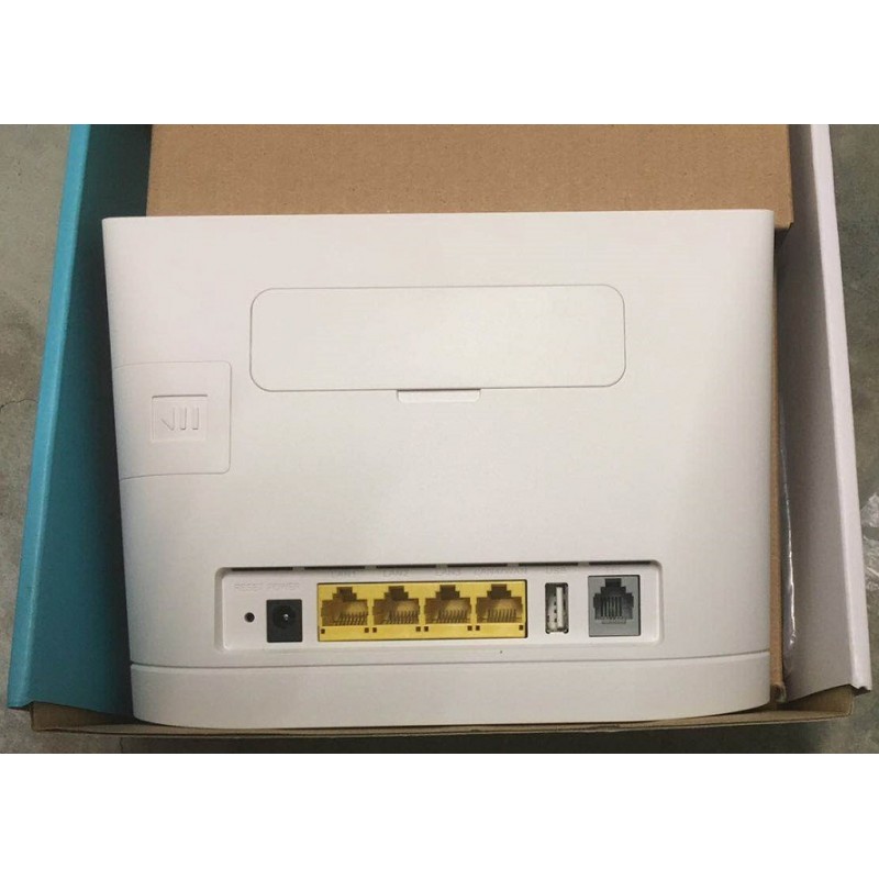 Huawei B315-607 4G LTE advanced gateway Wifi router unlocked 4G LTE ...